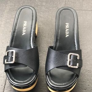 Women's Prada Sandals